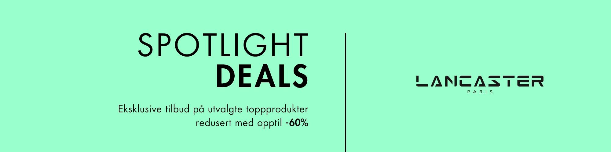 Spotlight Deals Spotlight Deals
